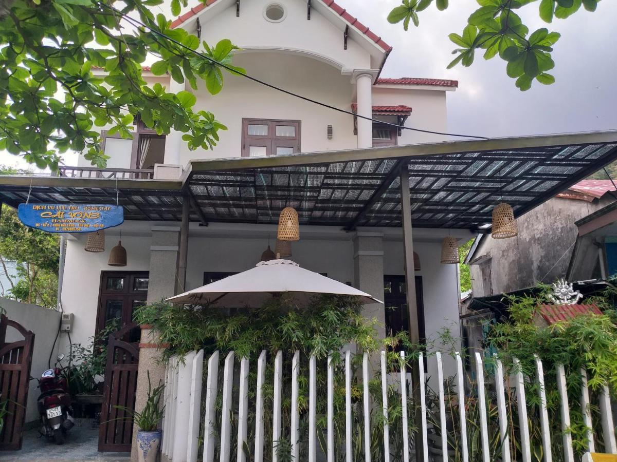 Hammock Homestay Tan Hiep  Exterior photo