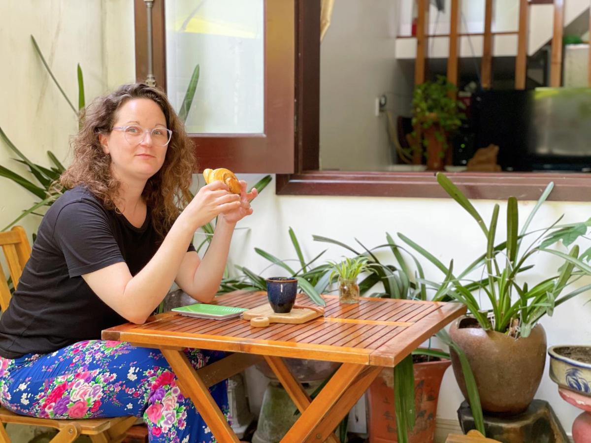 Hammock Homestay Tan Hiep  Exterior photo