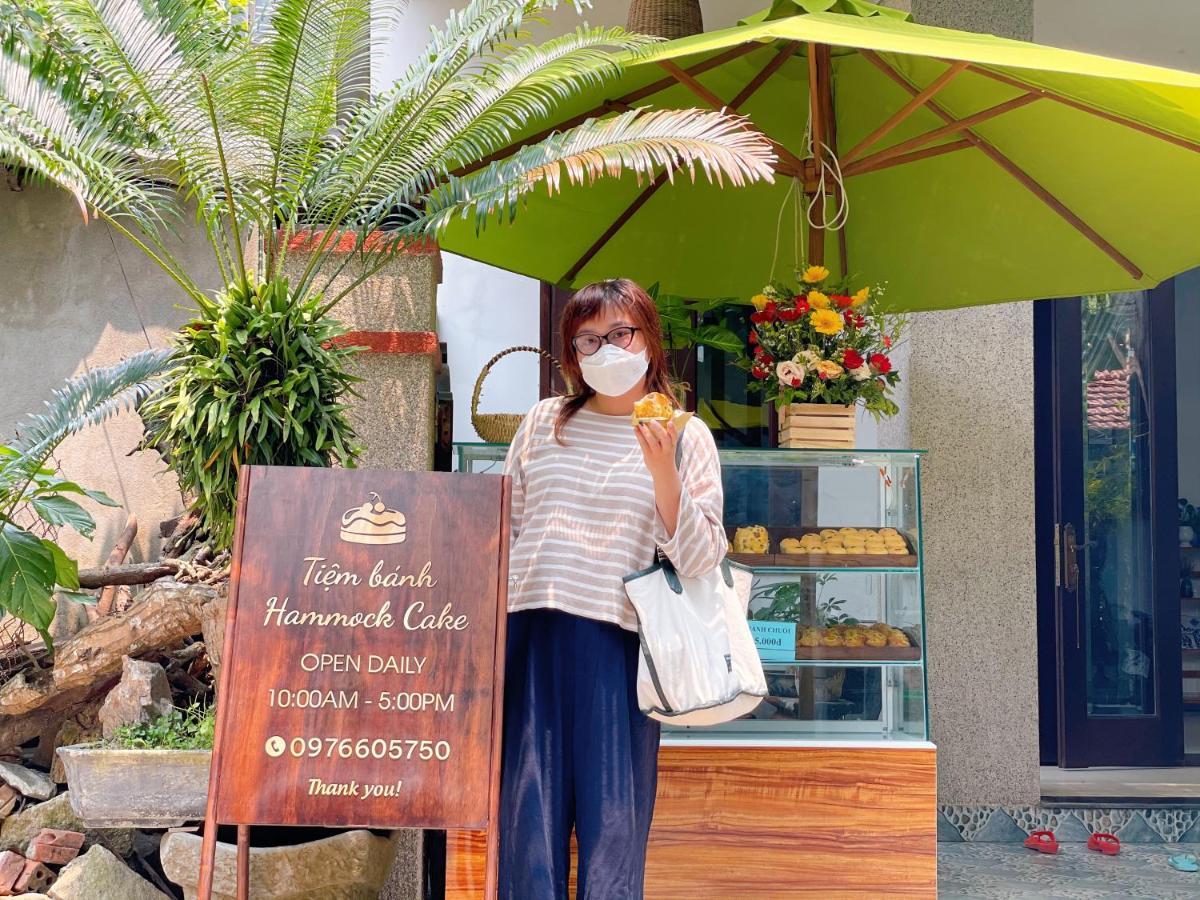 Hammock Homestay Tan Hiep  Exterior photo
