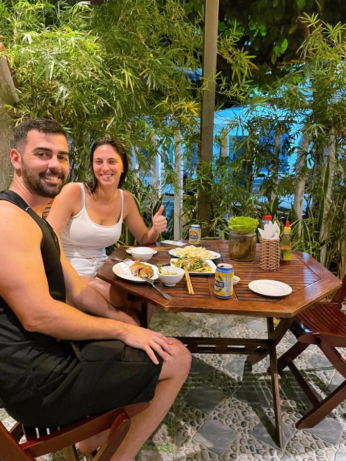 Hammock Homestay Tan Hiep  Exterior photo
