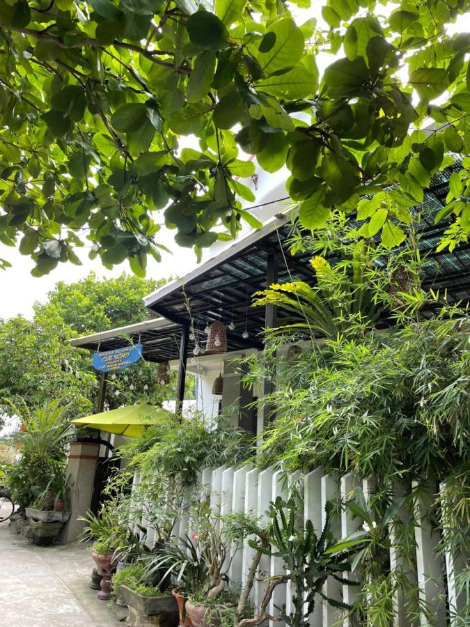 Hammock Homestay Tan Hiep  Exterior photo