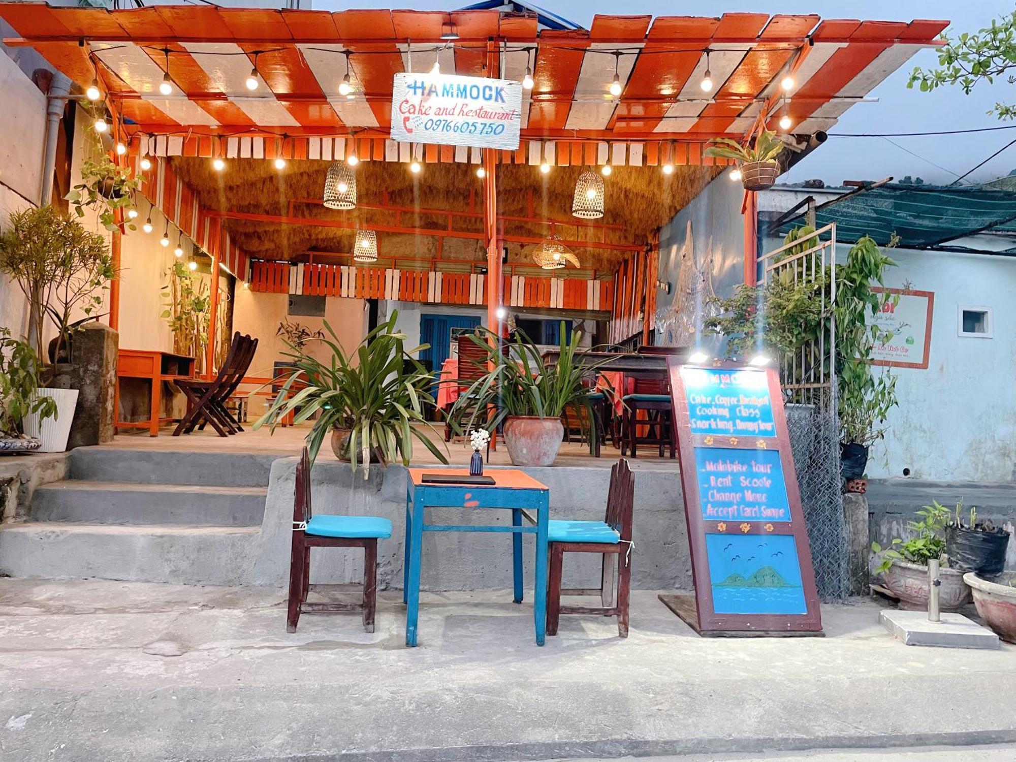 Hammock Homestay Tan Hiep  Exterior photo