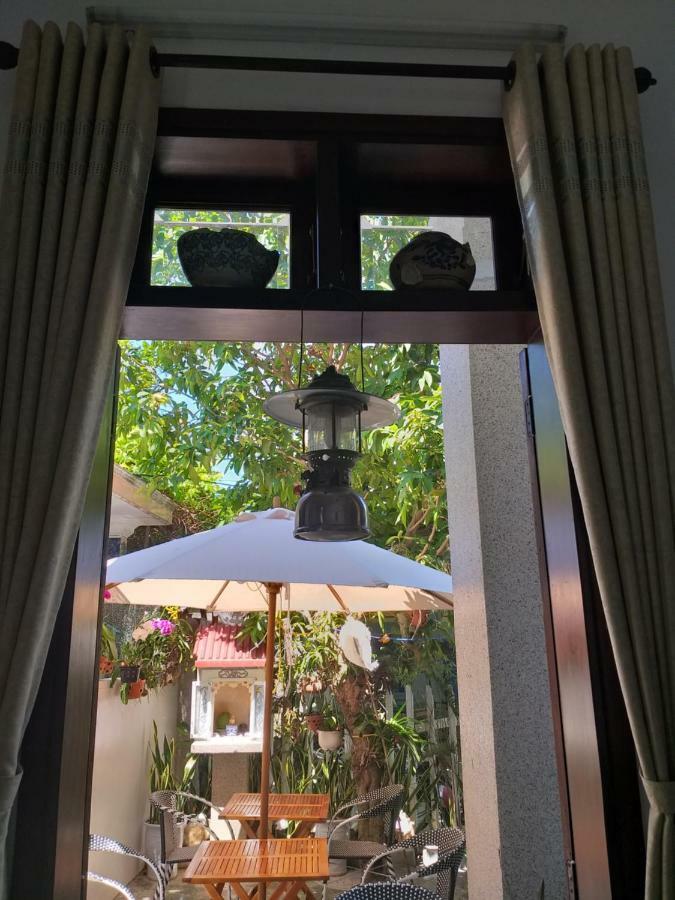 Hammock Homestay Tan Hiep  Exterior photo
