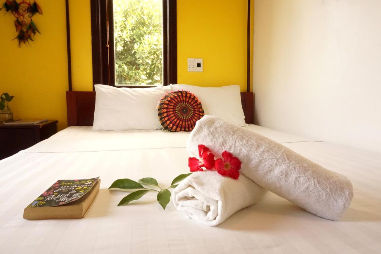 Hammock Homestay Tan Hiep  Exterior photo