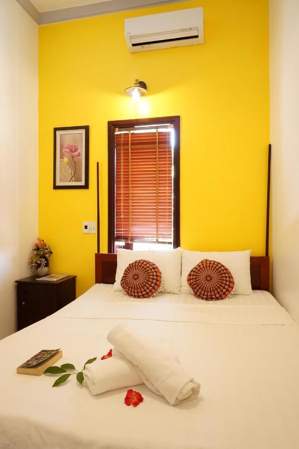 Hammock Homestay Tan Hiep  Exterior photo