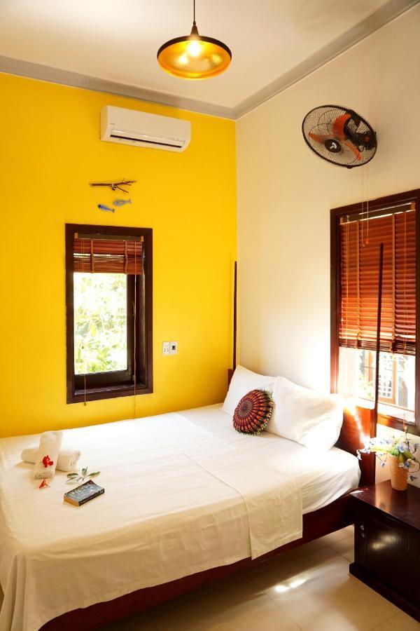 Hammock Homestay Tan Hiep  Exterior photo