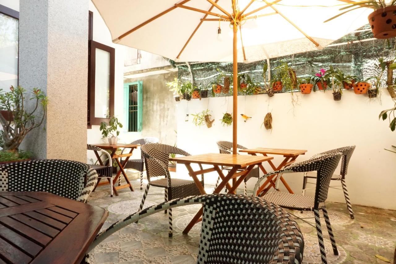 Hammock Homestay Tan Hiep  Exterior photo